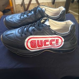 Gucci Rhyton Sneakers